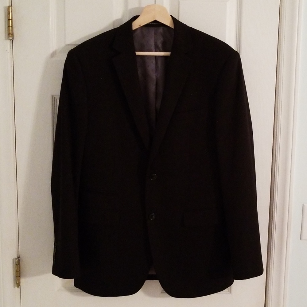 Perry Ellis Slim Fit Suit